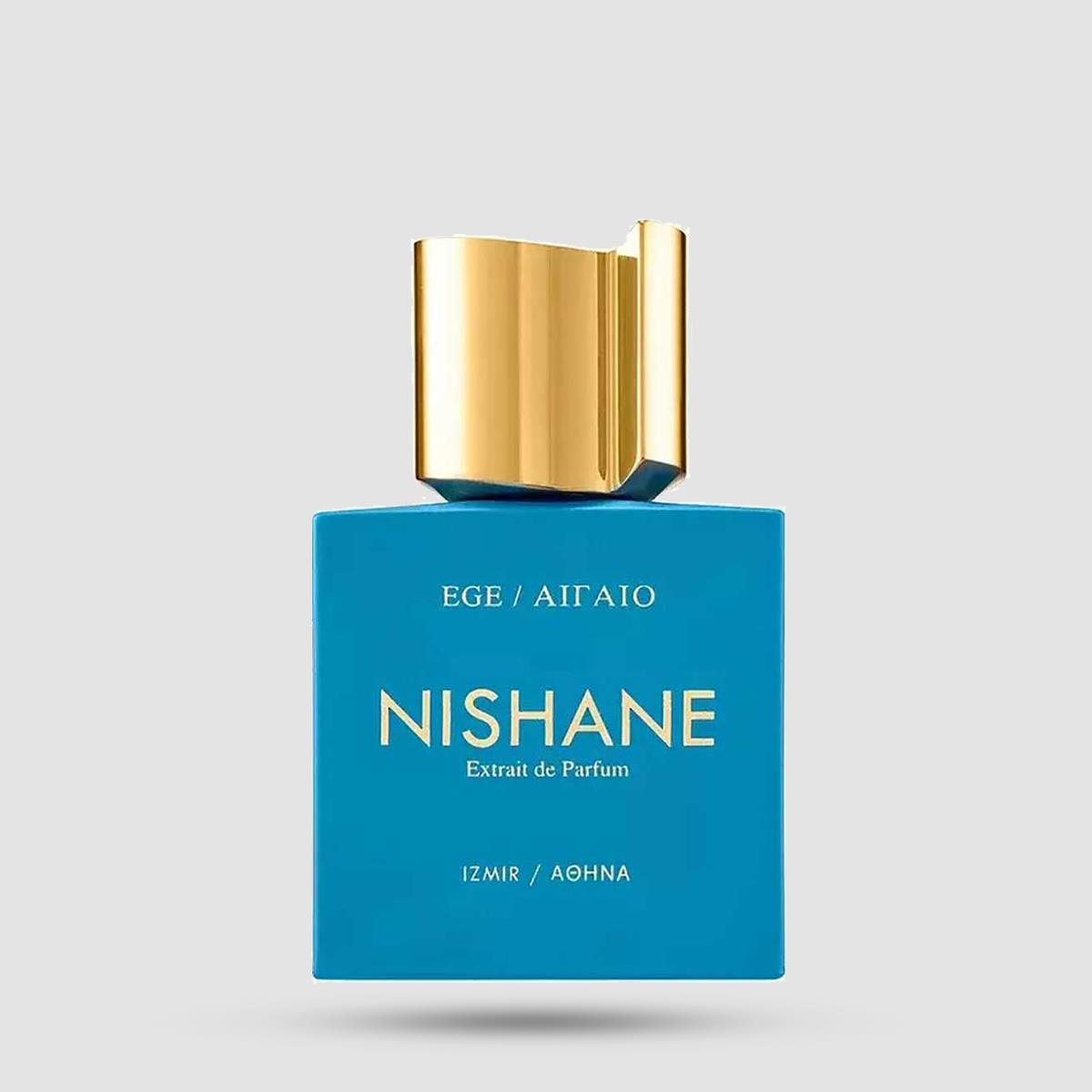 Nishane Ege Αιγαίο Extrait de Parfum 50ml - Aromatic Spicy Unisex άρωμα