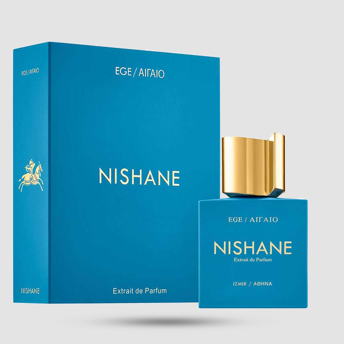 Nishane Ege Αιγαίο Extrait de Parfum 50ml - Aromatic Spicy Unisex άρωμα