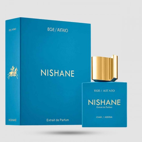 Nishane Ege Αιγαίο Extrait de Parfum 50ml - Aromatic Spicy Unisex άρωμα