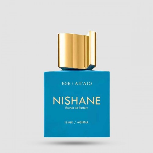 Nishane Ege Aegean Extrait de Parfum 100ml - Unisex Aromatic Spicy Fragrance
