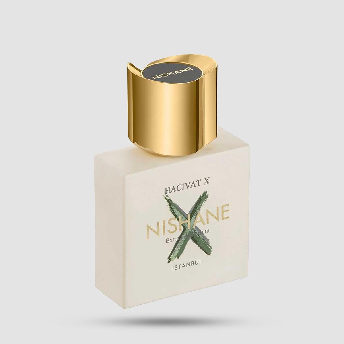 Nishane Hacivat X Extrait de Parfum 100ml - Unisex άρωμα citrus chypre woody