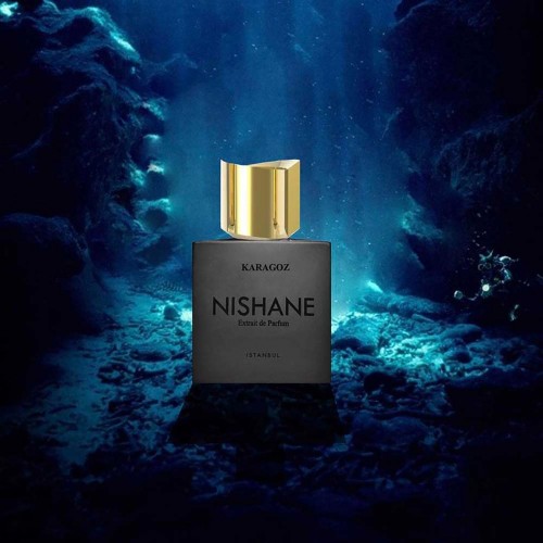 Nishane Karagoz Extrait de Parfum 50ml - Unisex Aromatic Fruity Άρωμα - 12+ ώρες διάρκεια