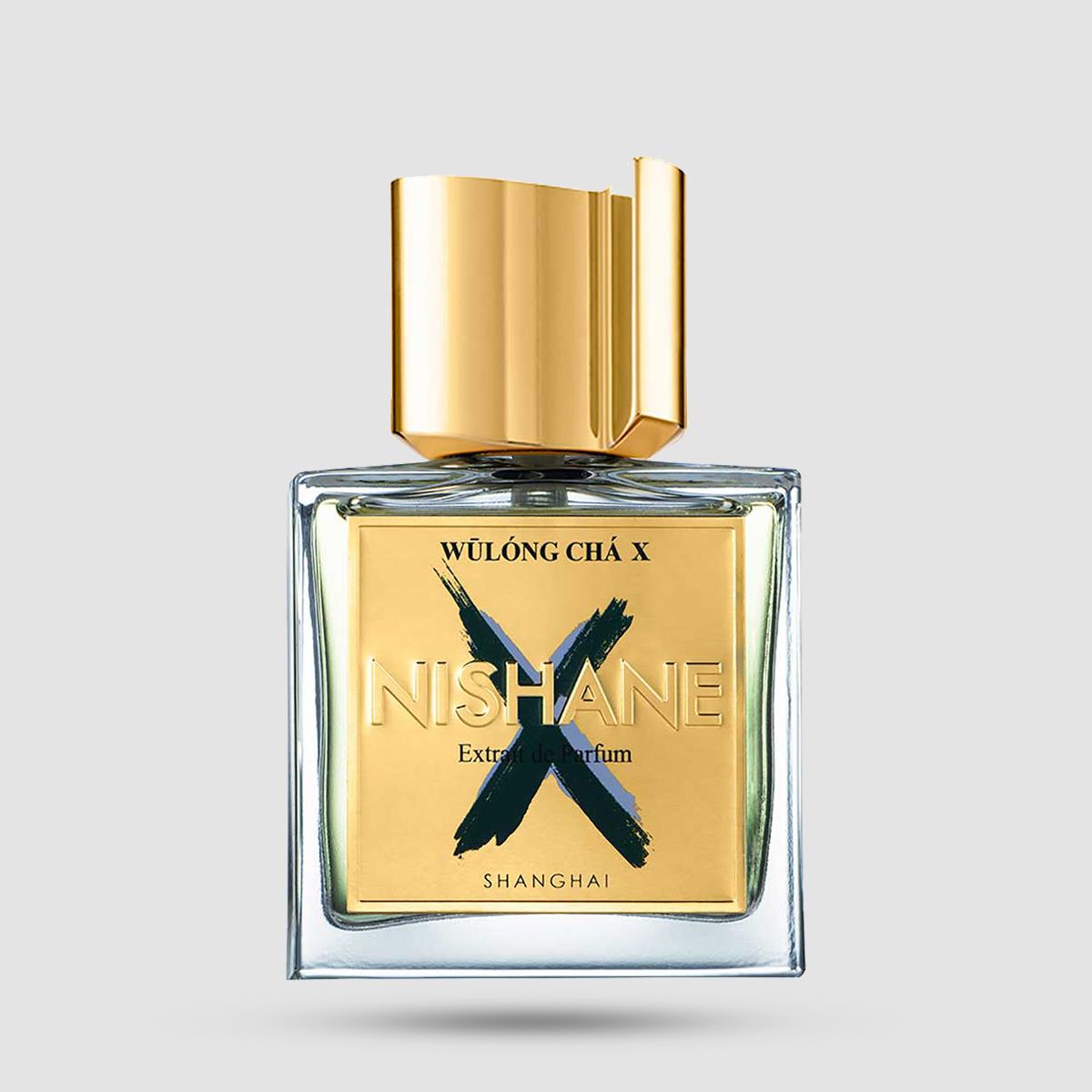 Wulong Cha X Nishane - Extrait de Parfum 100ml - Unisex άρωμα με πράσινο τσάι