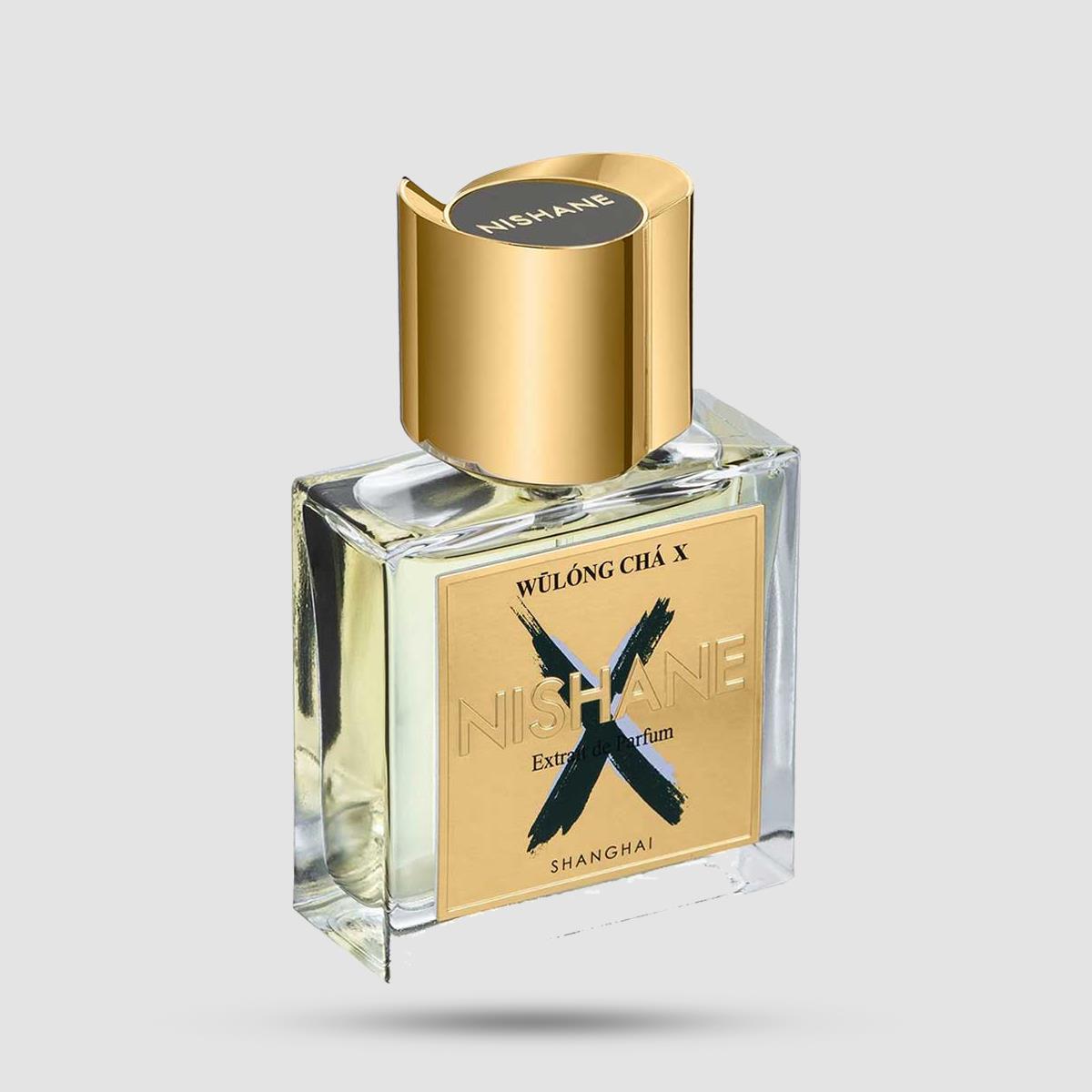 Wulong Cha X Nishane - Extrait de Parfum 100ml - Unisex άρωμα με πράσινο τσάι