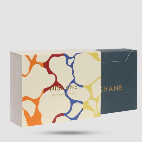 Nishane Discovery Set Time Capsule Collection Extrait de Parfum - 4 αρώματα x 2ml