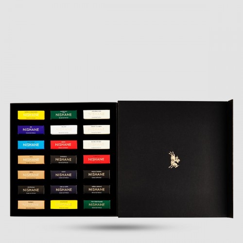 Nishane Discovery Set 21 x 2ml Extrait de Parfum - Πολυτελή αρώματα - 21 φιαλίδια