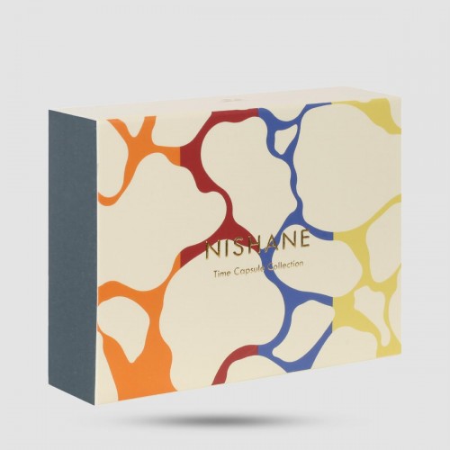 Nishane Discovery Set Time Capsule Collection Extrait de Parfum - 4 αρώματα x 2ml