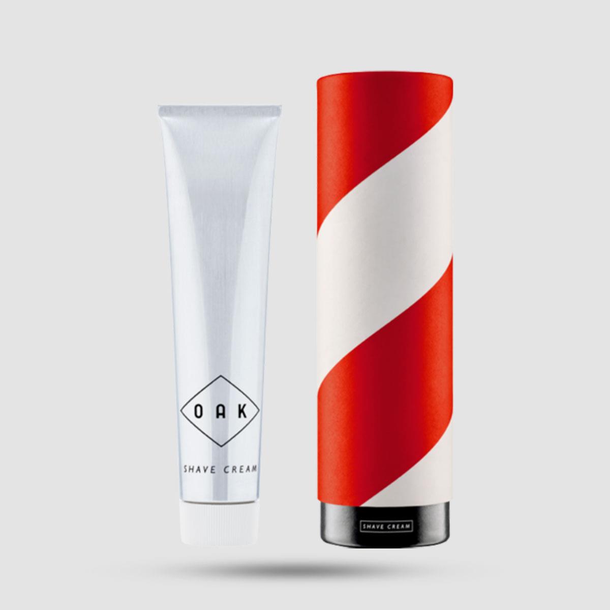 Κρέμα Ξυρίσματος OAK - Skincare - Βιολογική με εκχύλισμα βελανιδιάς