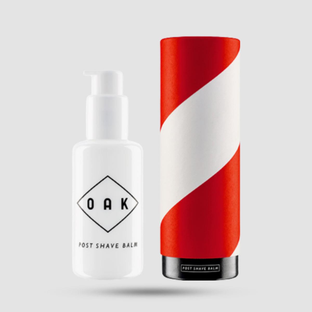 After Shave Balm OAK Vegan - Aftershave - Καταπραυντικό με Bisabolol και Aloe Vera