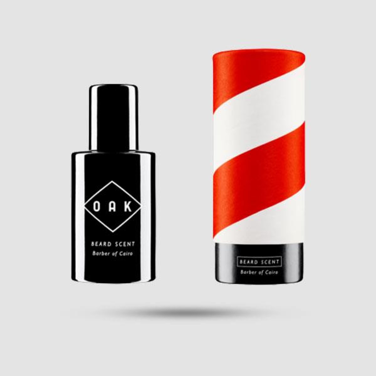 OAK Barber Of Cairo Vegan Άρωμα Γενια - Φυσικό καλλυντικό με βιολογικά έλαια