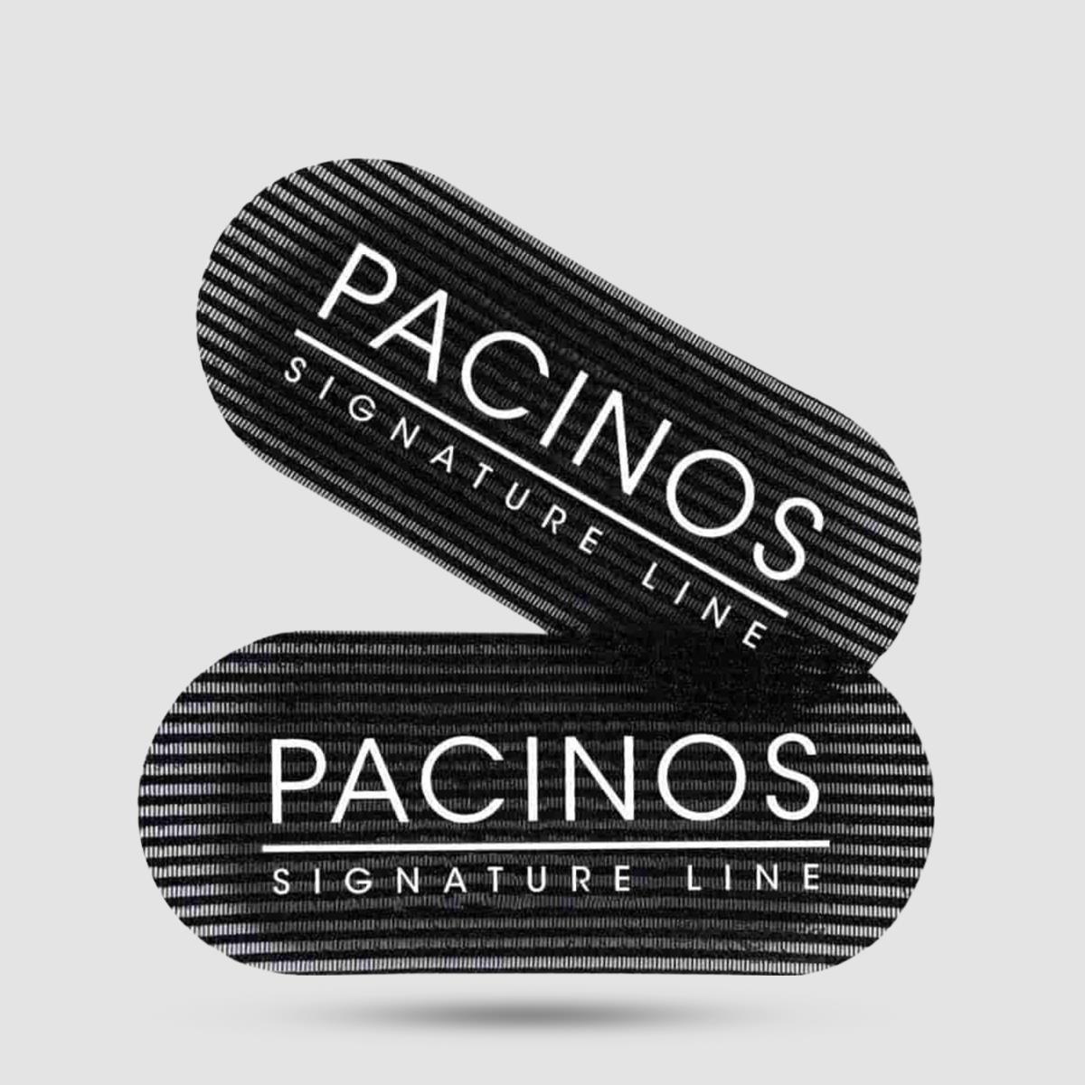 Hair Grippers Pacinos Signature Line - Επαγγελματικό Εργαλείο Κομμωτηρίου - Σύστημα Velcro