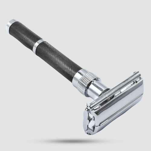 Ξυριστική Μηχανή Parker 96R Πεταλούδα - Grooming - Γνήσιος ορείχαλκος με επιχρωμιωμένη επίστρωση