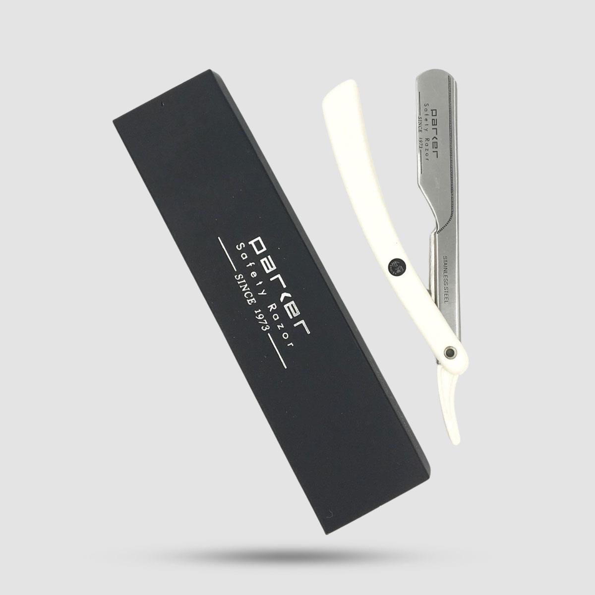 PARKER προϊόντα ξυρίσματος επαγγελματικό grooming