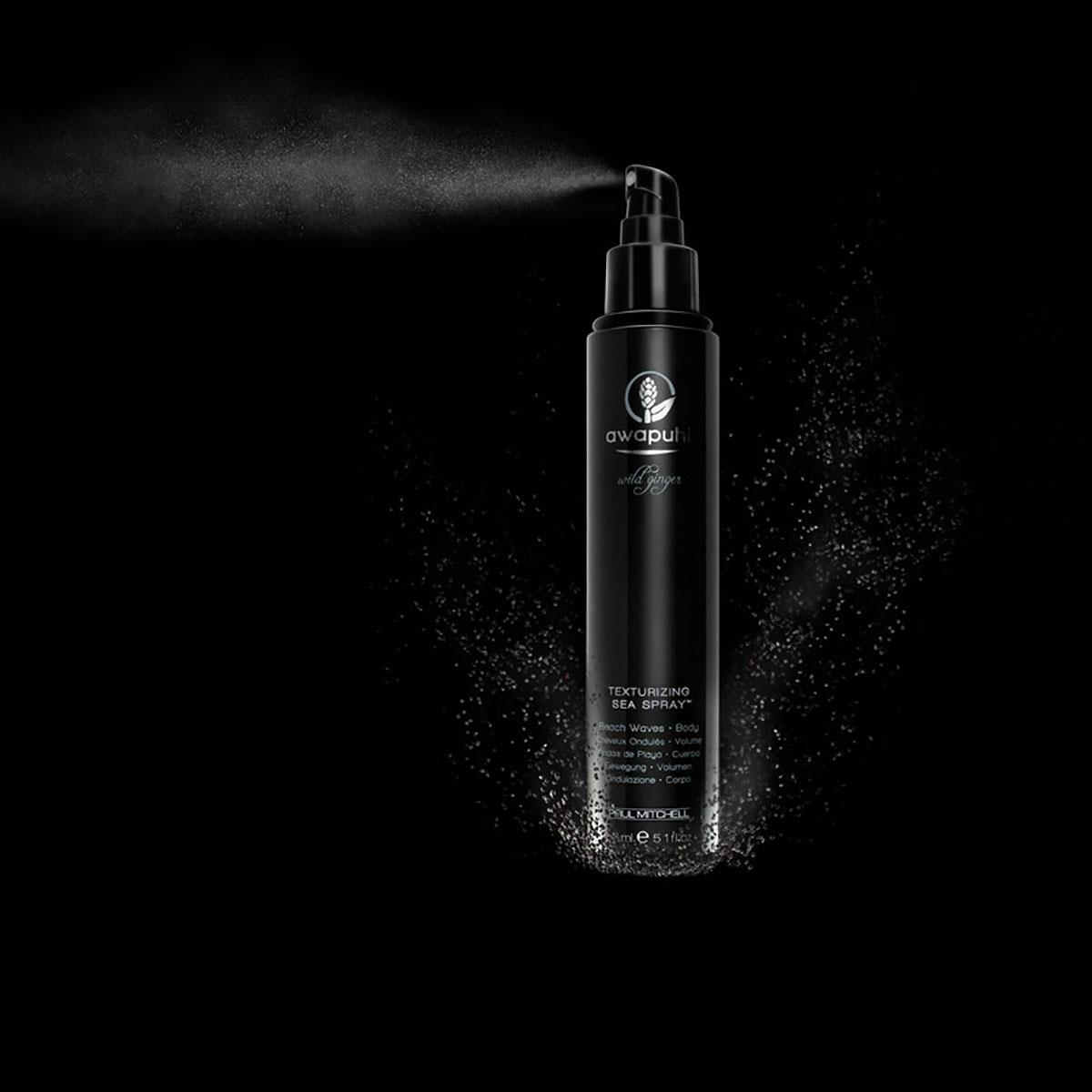 Awapuhi Texturizing Sea Salt Spray Paul Mitchell - Styling Spray - Natural beachy waves
