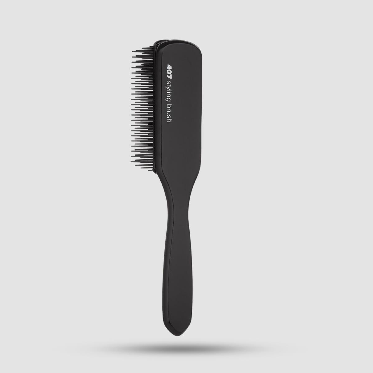 Paul Mitchell 407 Styling Brush - Επαγγελματική Βούρτσα Μαλλιών - Αφαιρούμενη κεφαλή