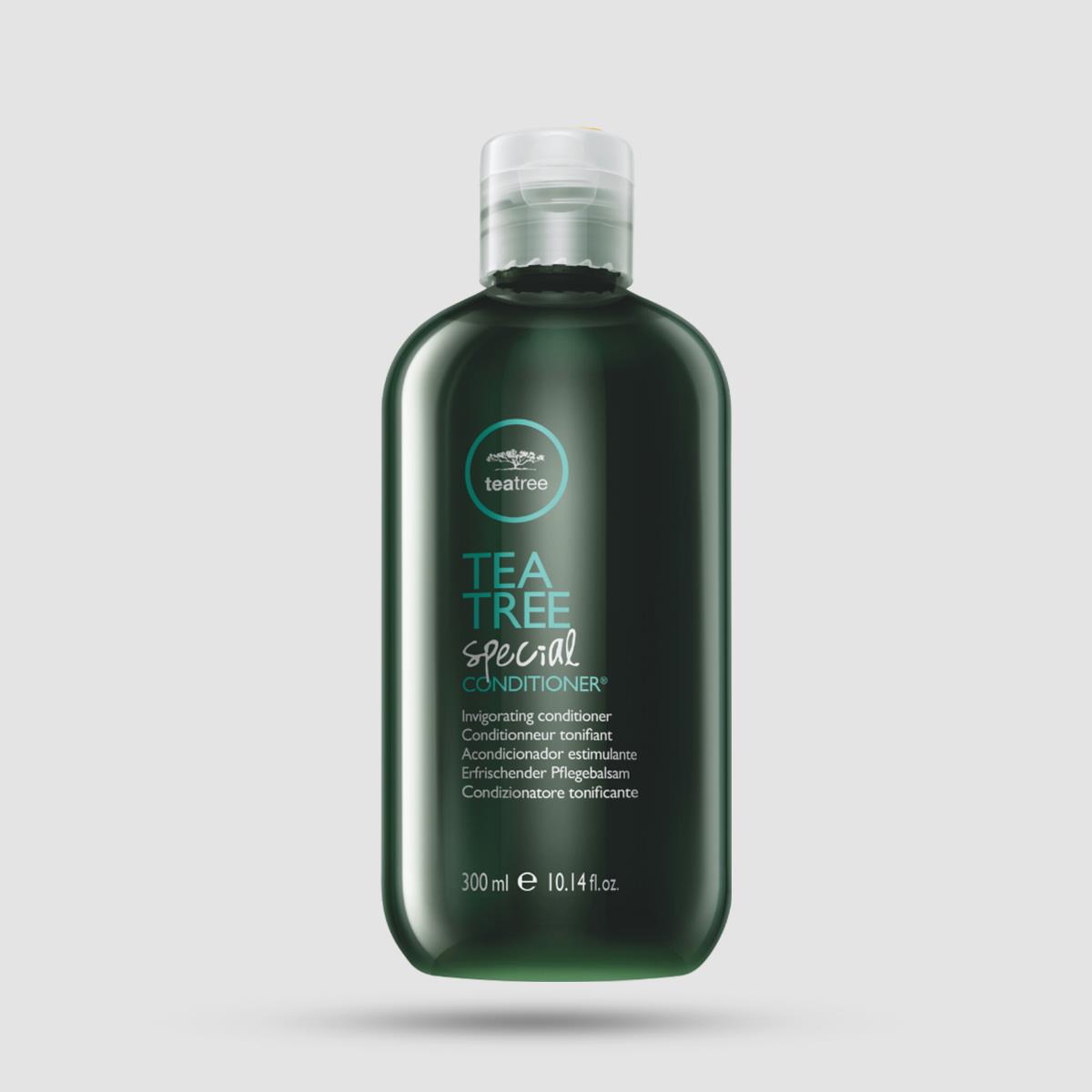 Paul Mitchell Tea Tree Special Conditioner 300ml - Μαλακτική Κρέμα Μαλλιών - Tingle Complex με τεϊόδεντρο
