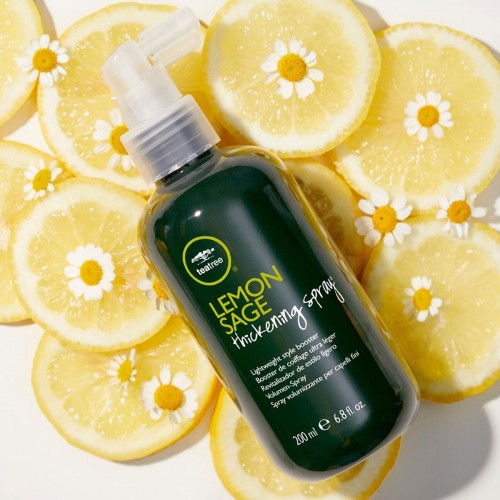 Lemon Sage Thickening Spray Paul Mitchell - Hair Thickening Spray - Volume for Fine Hair