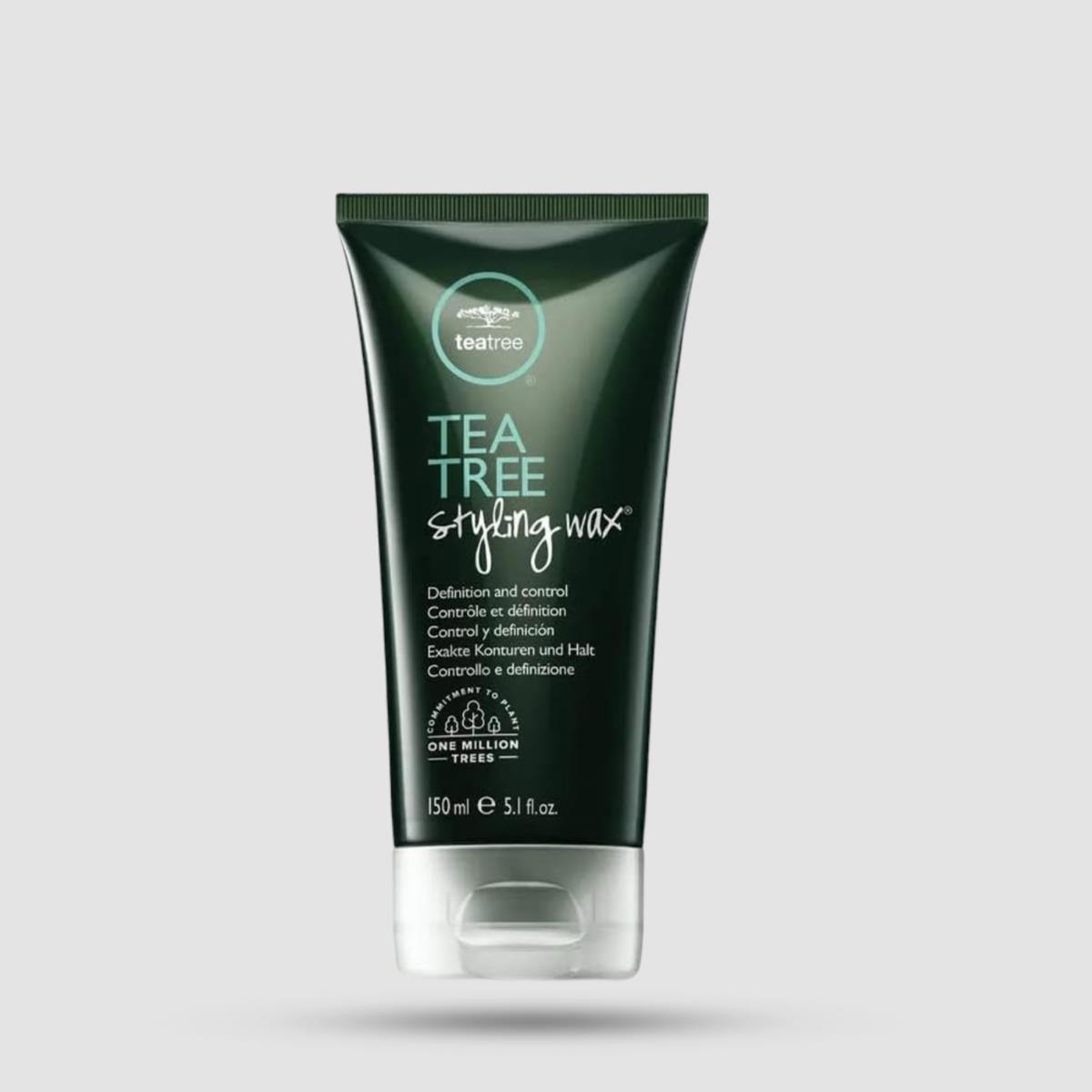 Paul Mitchell Tea Tree Styling Wax