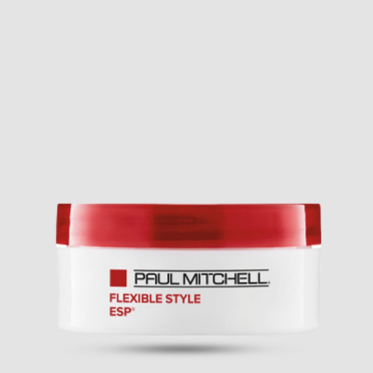Paul Mitchell ESP Κρέμα Μαλλιών - Ελαστικό Κράτημα 50g