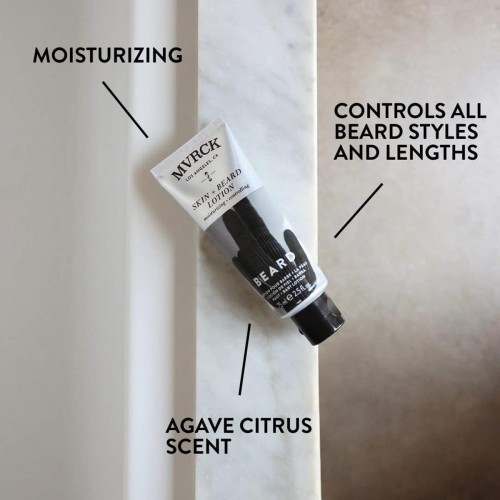 Λοσιόν για Δέρμα & Γένια MVRCK Paul Mitchell - Grooming - Ενυδατική φόρμουλα με εκχύλισμα κριθαριού