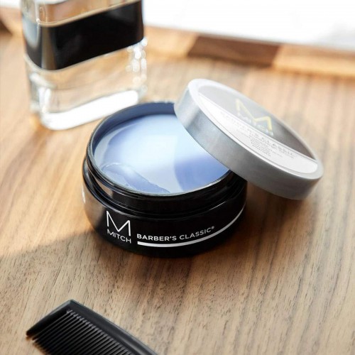 Paul Mitchell Barber's Classic Pomade 85g - Πομάδα Μαλλιών - Γυαλιστερό φινίρισμα