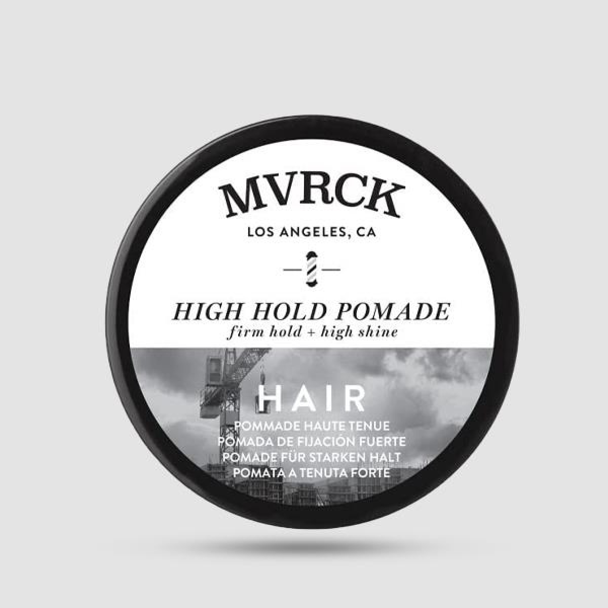 Paul Mitchell High Hold Pomade 85g - Πομάδα Μαλλιών - Water-based με δυνατό κράτημα