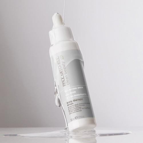 Scalp Therapy Drops Paul Mitchell - Θεραπεία Τριχωτού - Φυσικά συστατικά με χυμό αμπέλου