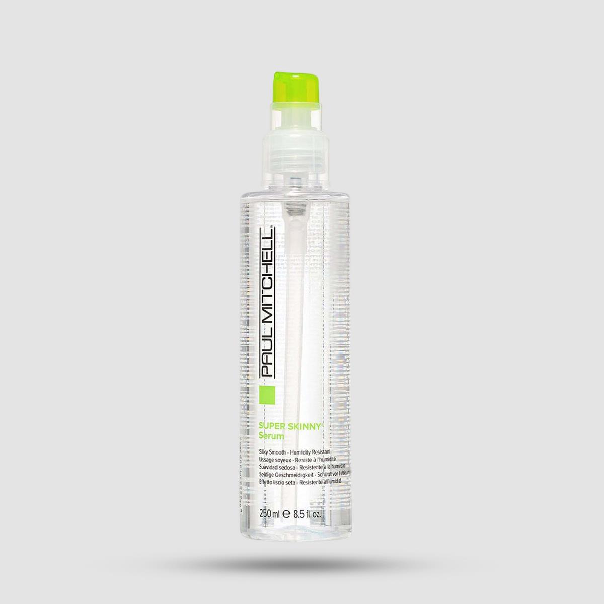Super Skinny Serum Paul Mitchell - Serum μαλλιών - Θερμική προστασία και anti-frizz