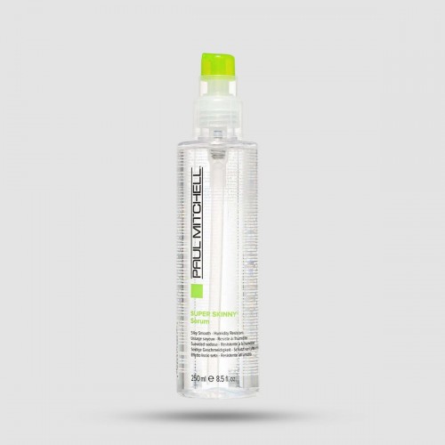Super Skinny Serum Paul Mitchell - Serum μαλλιών - Θερμική προστασία και anti-frizz