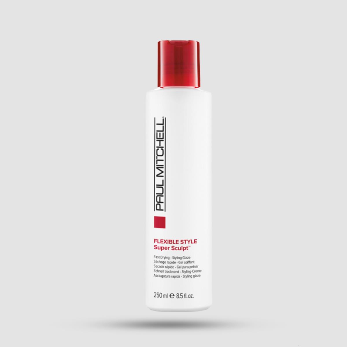 Paul Mitchell Super Sculpt Styling Gel - Τζελ για Όγκο και Λάμψη στα Μαλλιά
