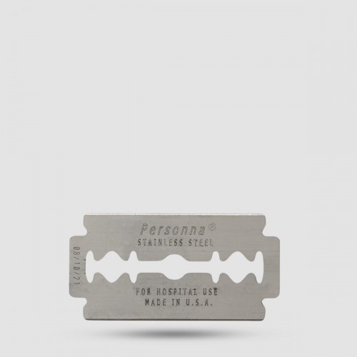 Ανταλλακτικές Λεπίδες Ξυρίσματος Personna Med Prep - Grooming - MicroCoat® επίστρωση