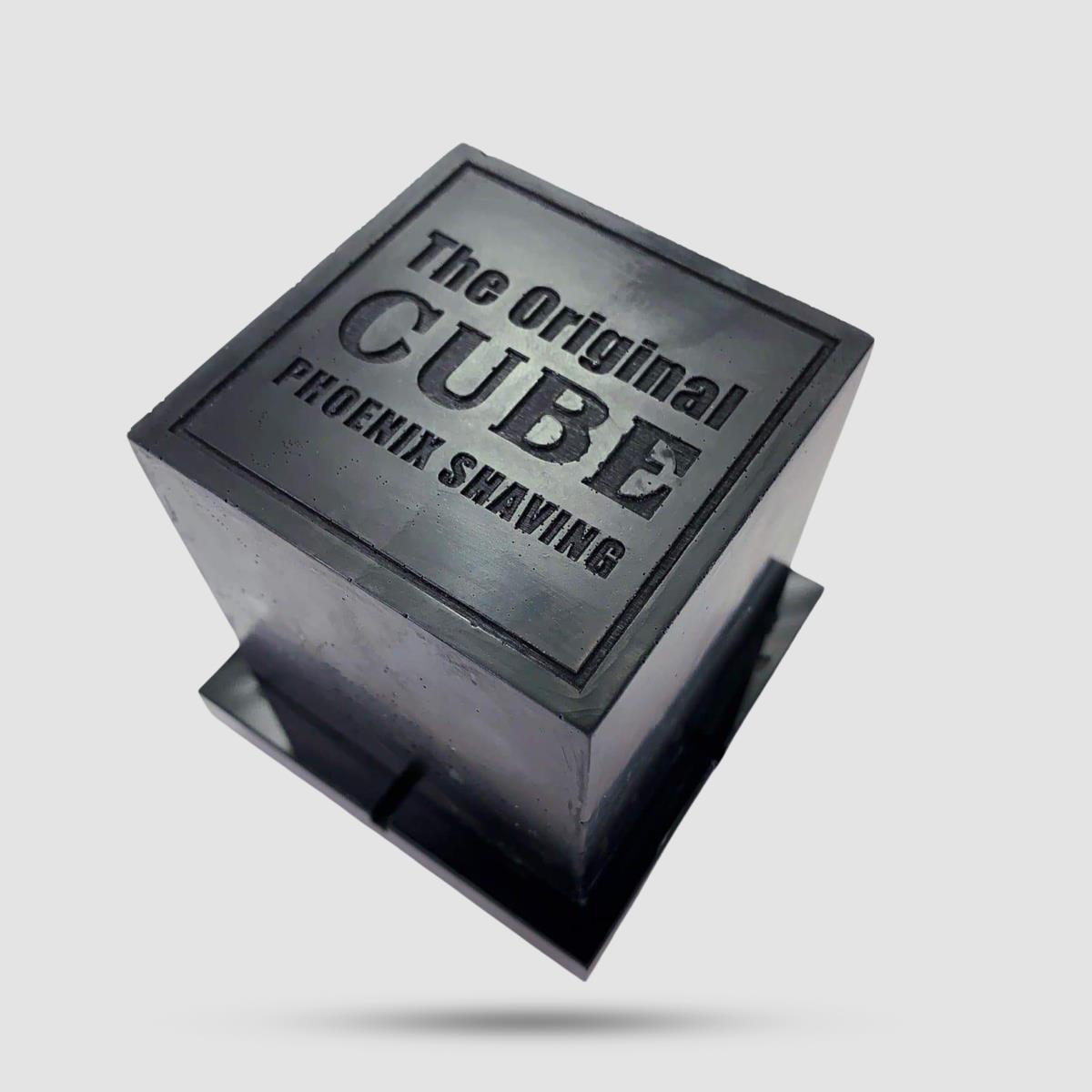 CUBE 2.0 Epic Slick Mentholated Phoenix Artisan - Preshave Soap - Δροσιστικό με μενθόλη