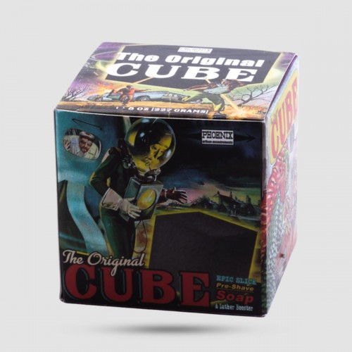 CUBE 2.0 Epic Slick Mentholated Phoenix Artisan - Preshave Soap - Δροσιστικό με μενθόλη