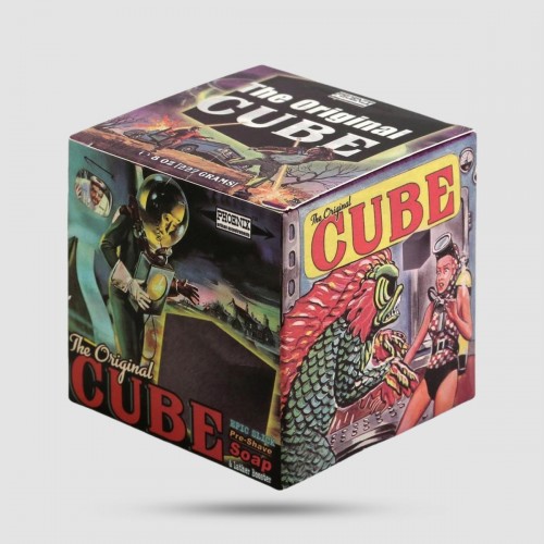 Preshave Soap ICE CUBE 2.0 Phoenix Artisan - Pre-shave soap - Refreshing menthol