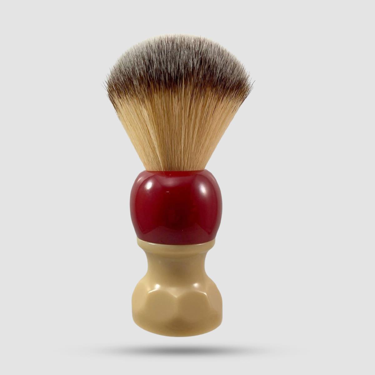 Πινέλο Ξυρίσματος Phoenix Artisan Atomic Rocket 26mm - Συνθετικές Ίνες Suave - Premium Shaving Brush