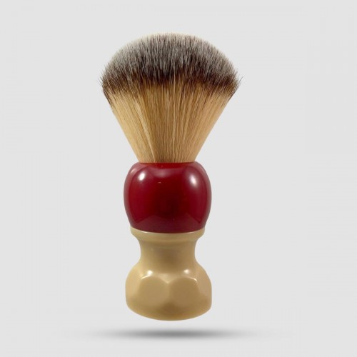 Πινέλο Ξυρίσματος Phoenix Artisan Atomic Rocket 26mm - Συνθετικές Ίνες Suave - Premium Shaving Brush
