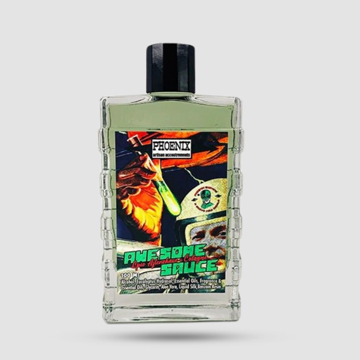 Awesome Sauce After Shave Cologne Phoenix Artisan - After Shave - Υδρόλυμα ευκαλύπτου και μενθόλη
