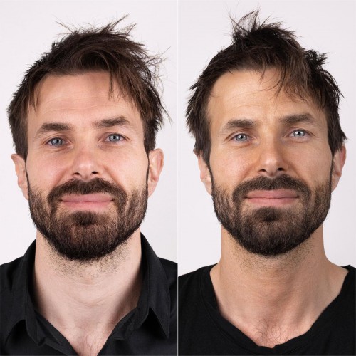 Self Tanning Face Gel Recipe For Men - Αυτομαυριστικό Προσώπου - Oil-Free Φόρμουλα