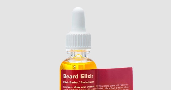 Beard Elixir Recipe For Men | Έλαιο Γενειάδας - TheTwoBar...