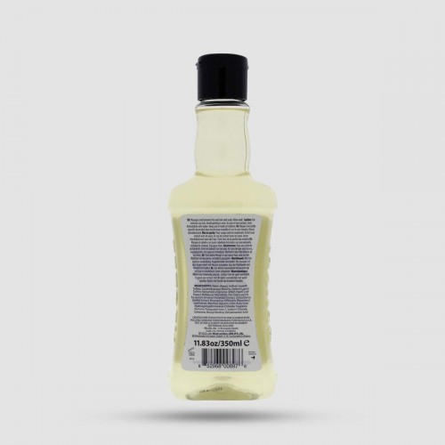 Σαμπουάν Reuzel 3-σε-1 Tea Tree 350ml - Grooming - Vegan φόρμουλα για μαλλιά γένια σώμα