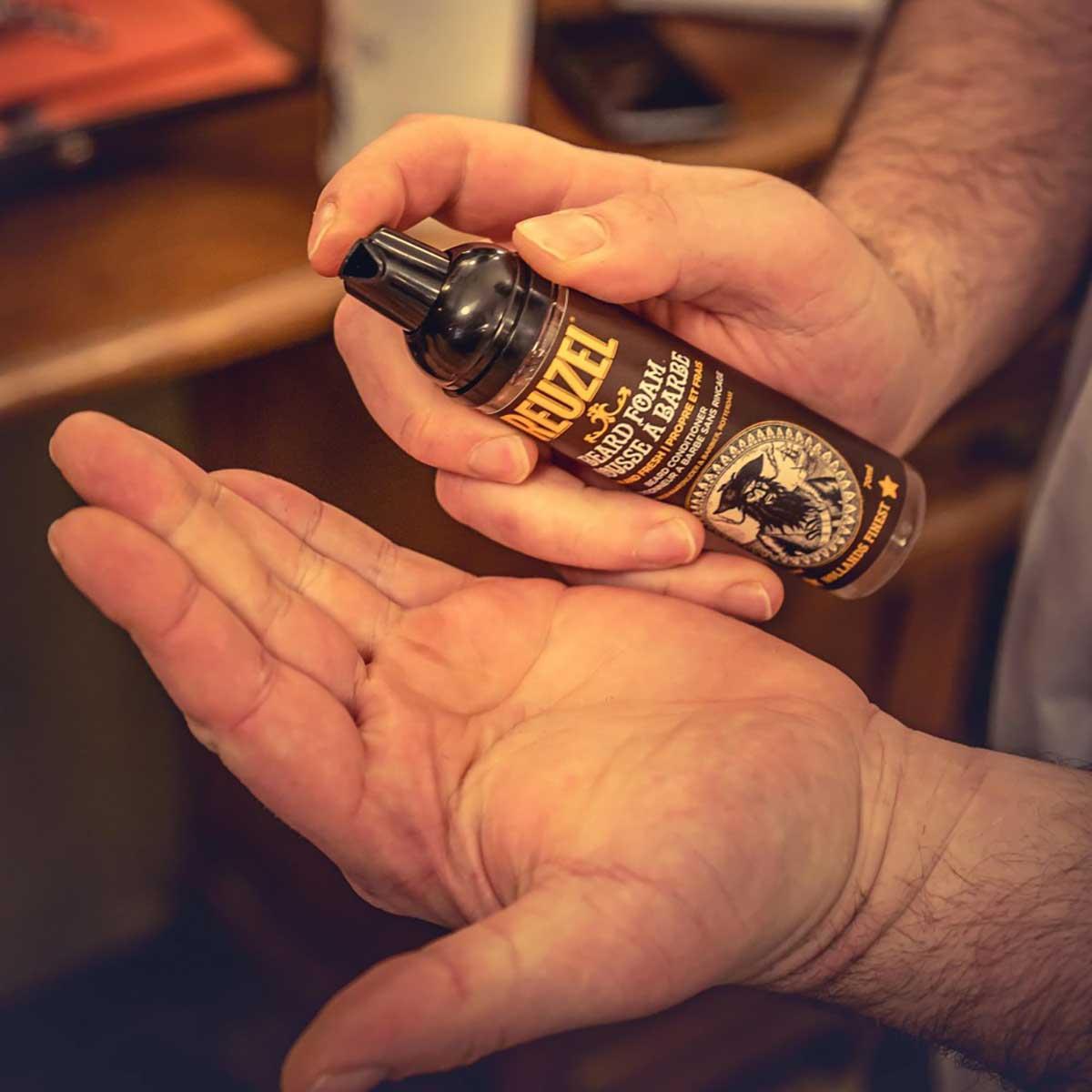 REUZEL λάδι γενιών μπουκάλι φυσική περιποίηση