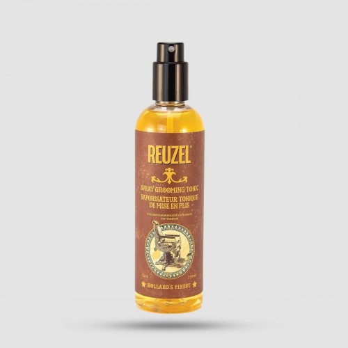 Reuzel Spray Grooming Tonic 355ml - Τόνικ styling για όγκο και προστασία θερμότητας