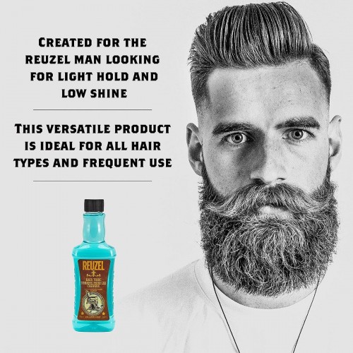 Reuzel Hair Tonic - Τόνικ Μαλλιών - Oil-free formula με ελαφρύ κράτημα