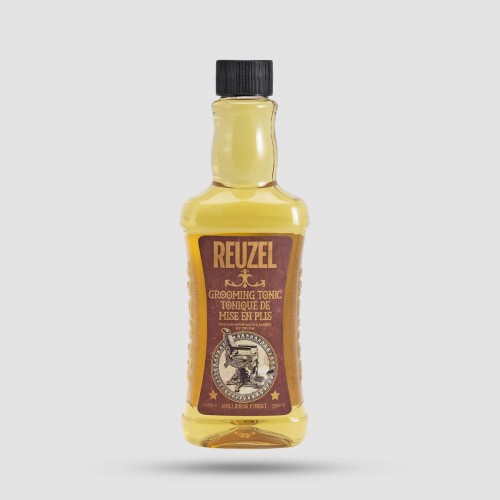 Reuzel Grooming Tonic 350ml - Τόνικ μαλλιών - Προστασία θερμότητας με argan oil