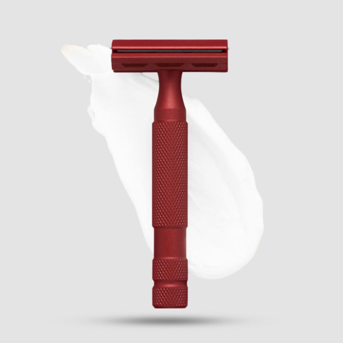 Ξυριστική Μηχανή Rockwell 6S Red - Grooming - 6 ρυθμιζόμενες ρυθμίσεις