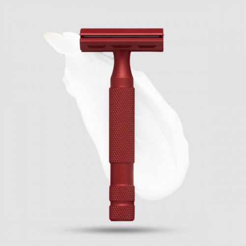 Ξυριστική Μηχανή Rockwell 6S Red - Grooming - 6 ρυθμιζόμενες ρυθμίσεις