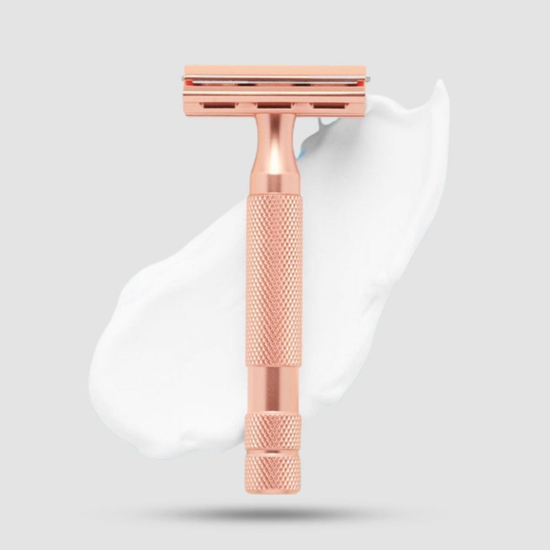 Ξυριστική Μηχανή - Rockwell - 2c, Rose Gold
