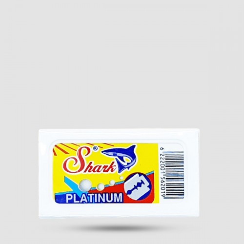 Ανταλλακτικές Λεπίδες Ξυρίσματος Shark Platinum - Grooming - Επικάλυψη πλατίνας