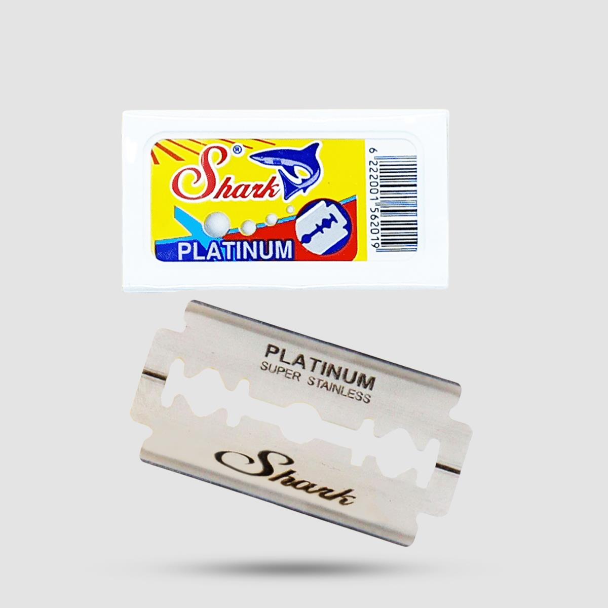 Ανταλλακτικές Λεπίδες Ξυρίσματος Shark Platinum - Grooming - Επικάλυψη πλατίνας