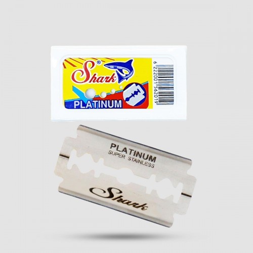 Ανταλλακτικές Λεπίδες Ξυρίσματος Shark Platinum - Grooming - Επικάλυψη πλατίνας
